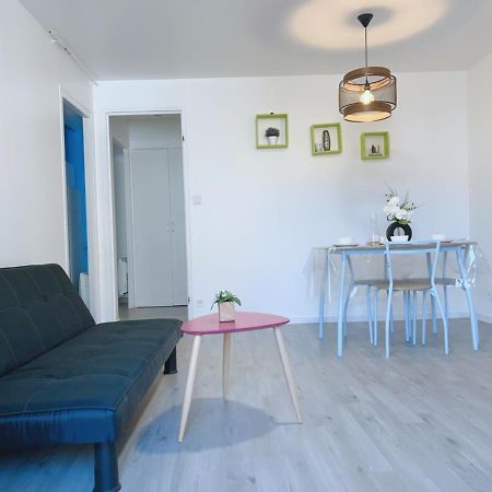 Apt 67M2 Hyper Centre: 2 Chambres, Cuisine Tv Wifi 퐁테네이르콩트 외부 사진