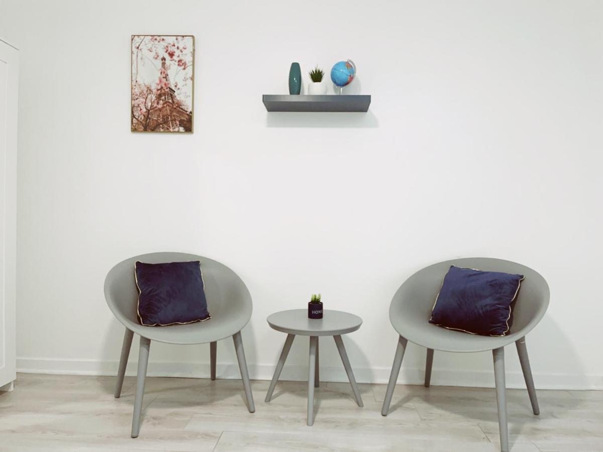 Apt 67M2 Hyper Centre: 2 Chambres, Cuisine Tv Wifi 퐁테네이르콩트 외부 사진